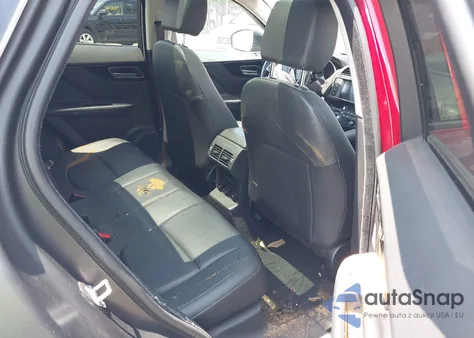 2017 Jaguar F-Pace 35T Premium from USA, damaged, VIN SADCJ2BV6HA082969